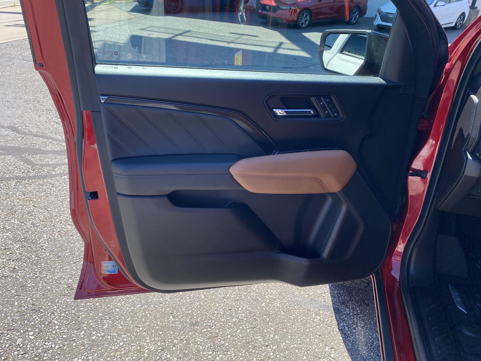 2023 GMC Canyon 4WD AT4 at Rick Weaver GMC