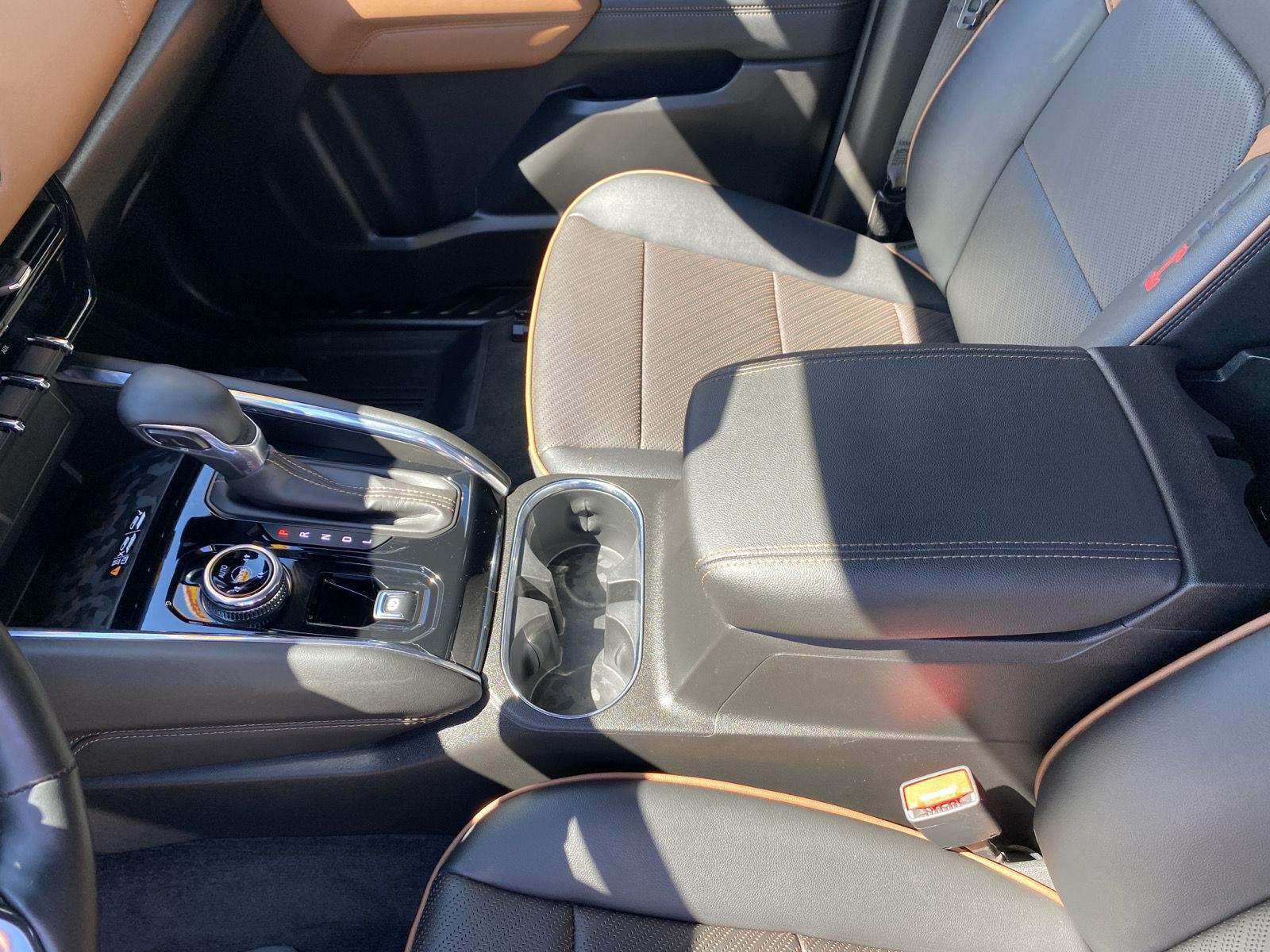 2023 GMC Canyon 4WD AT4 at Rick Weaver GMC