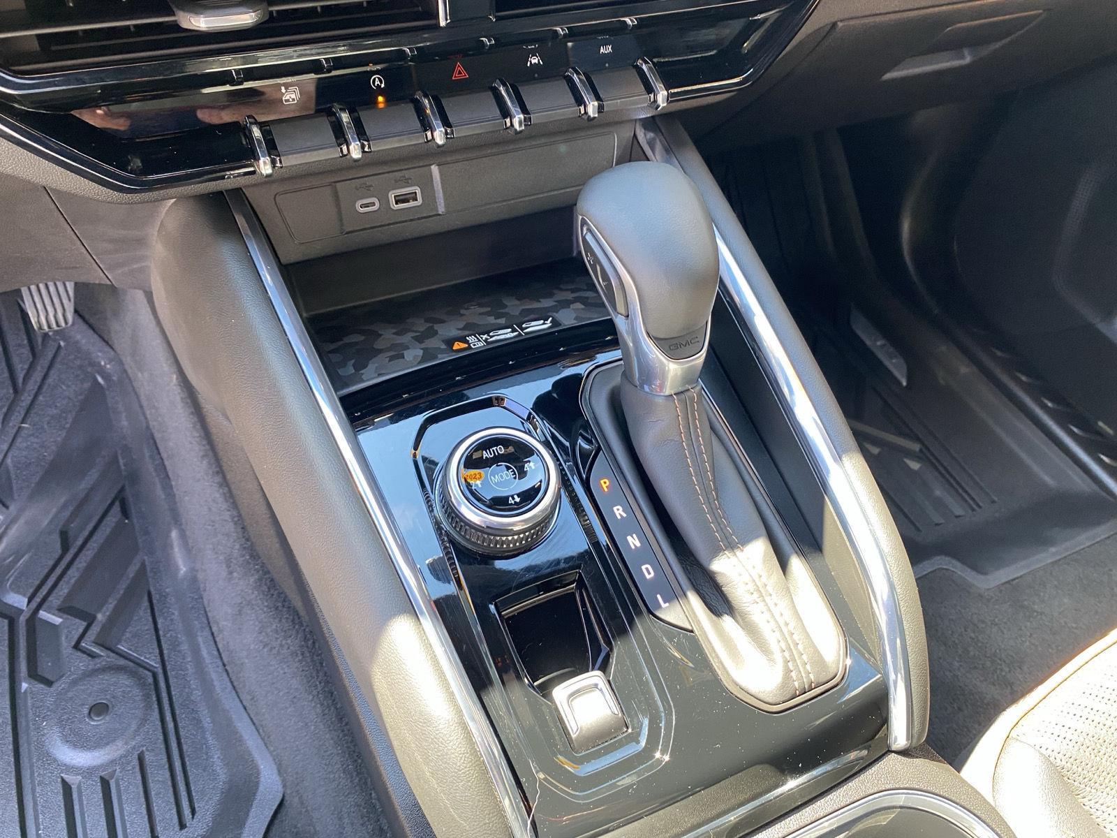 2023 GMC Canyon 4WD AT4 at Rick Weaver GMC