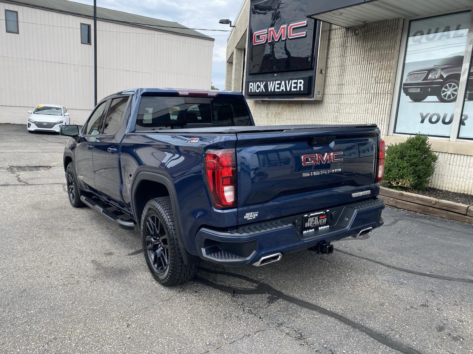 2020 GMC Sierra 1500 Elevation at Joe Ball GMC