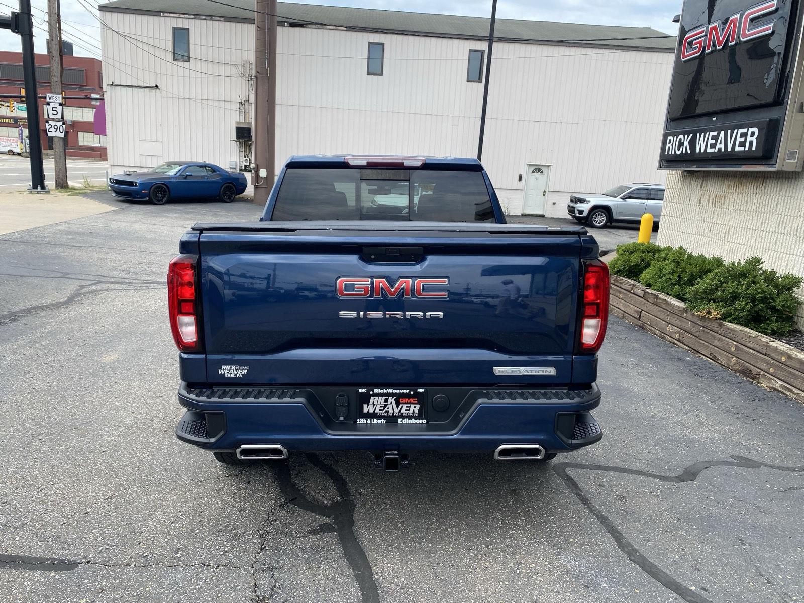2020 GMC Sierra 1500 Elevation at Joe Ball GMC