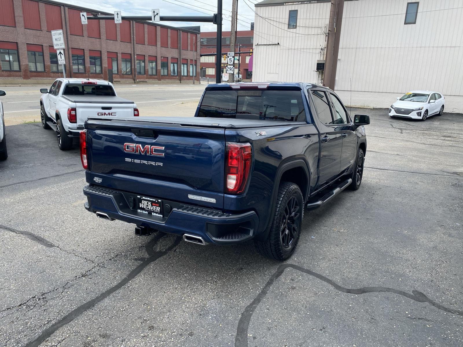 2020 GMC Sierra 1500 Elevation at Joe Ball GMC