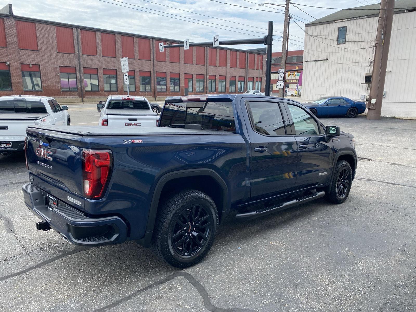 2020 GMC Sierra 1500 Elevation at Joe Ball GMC