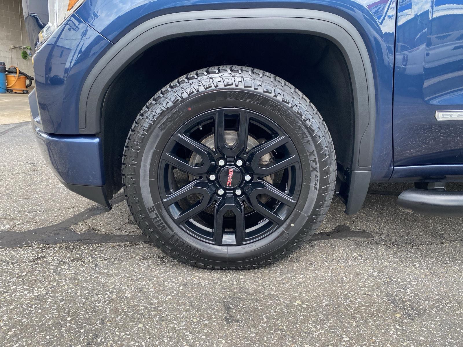 2020 GMC Sierra 1500 Elevation at Joe Ball GMC