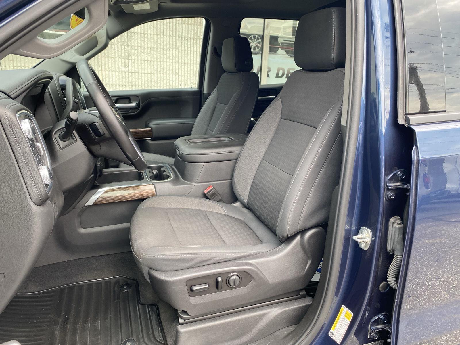 2020 GMC Sierra 1500 Elevation at Joe Ball GMC