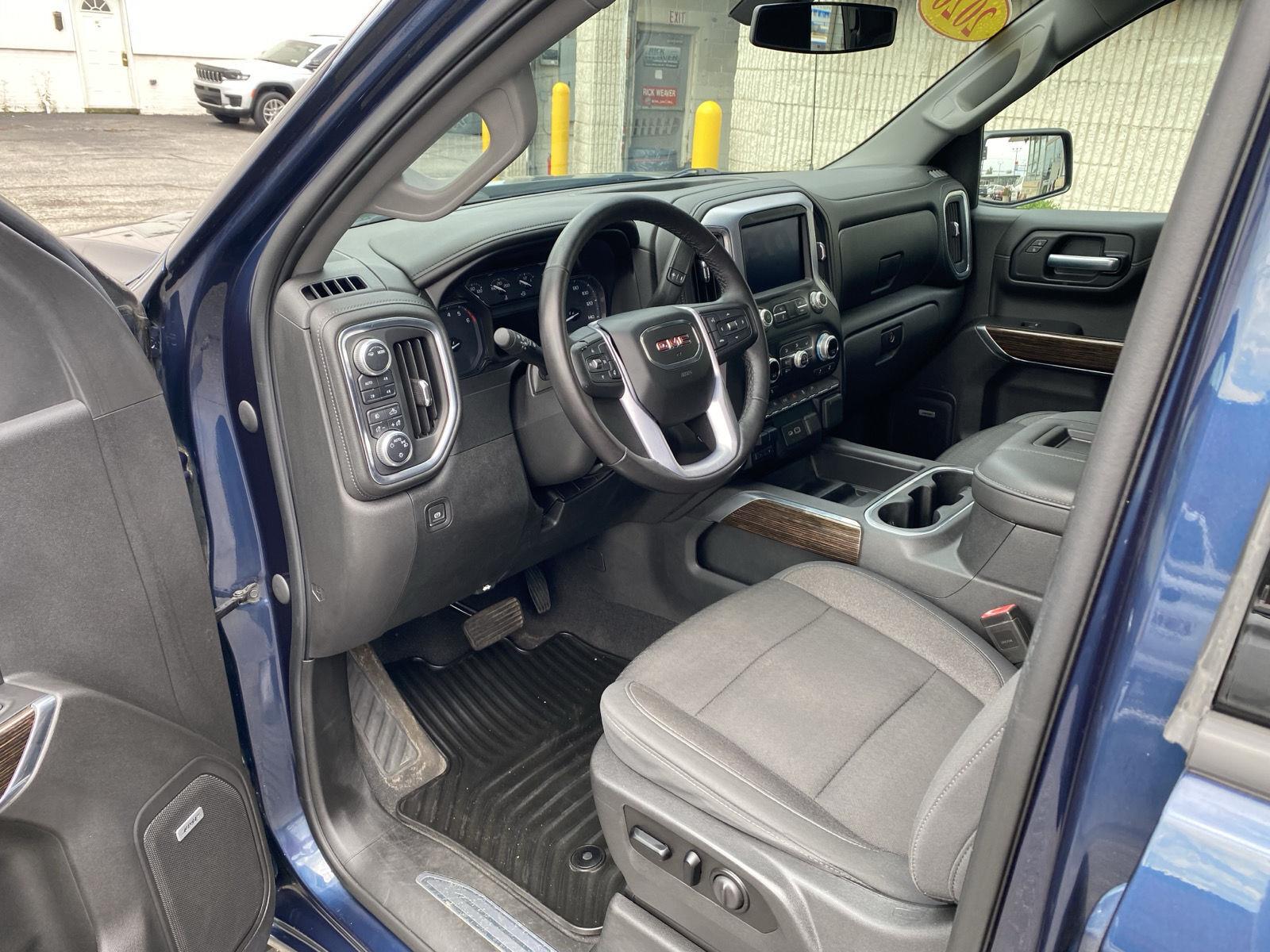 2020 GMC Sierra 1500 Elevation at Joe Ball GMC