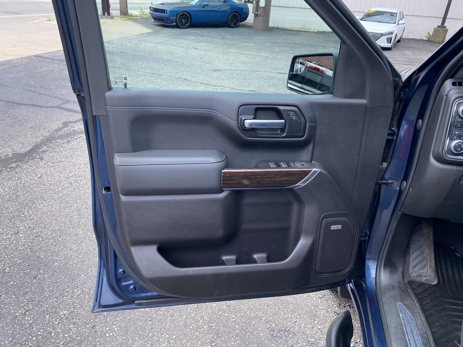 2020 GMC Sierra 1500 Elevation at Joe Ball GMC