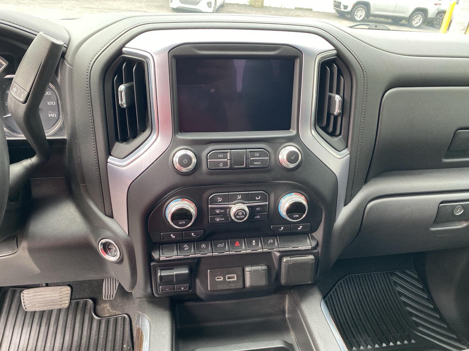 2020 GMC Sierra 1500 Elevation at Joe Ball GMC
