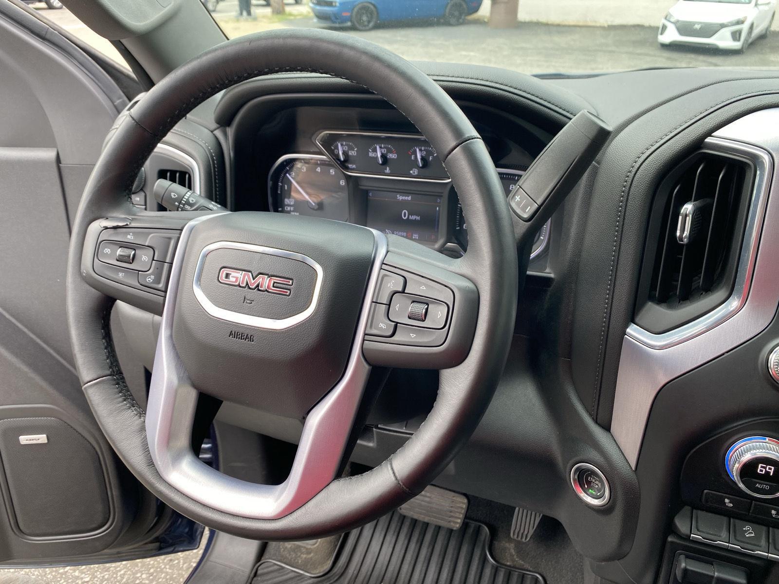 2020 GMC Sierra 1500 Elevation at Joe Ball GMC