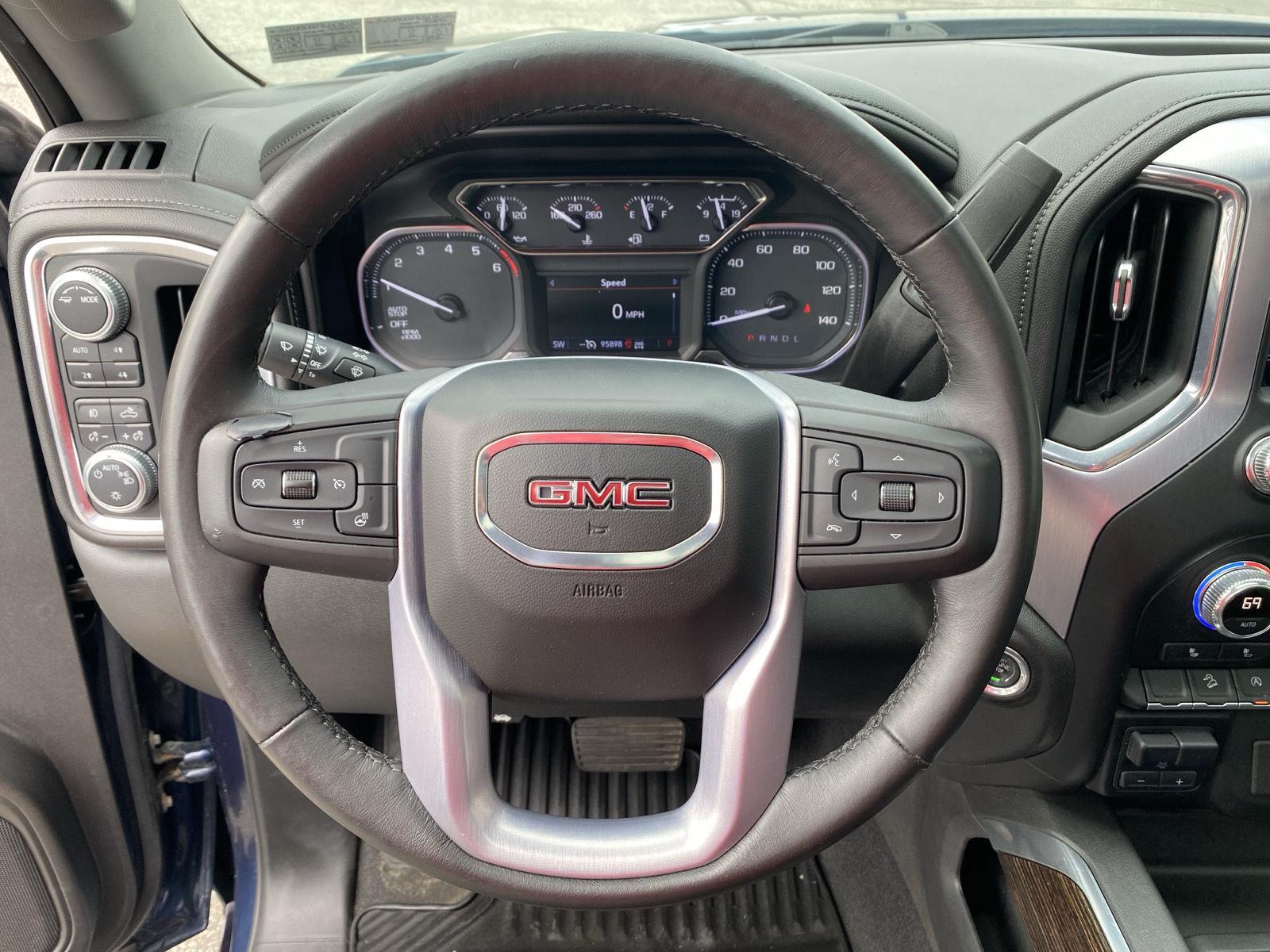 2020 GMC Sierra 1500 Elevation at Joe Ball GMC