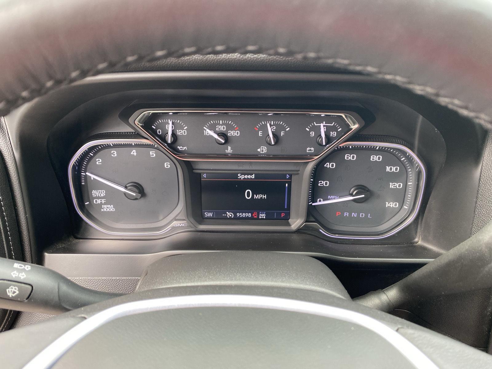 2020 GMC Sierra 1500 Elevation at Joe Ball GMC