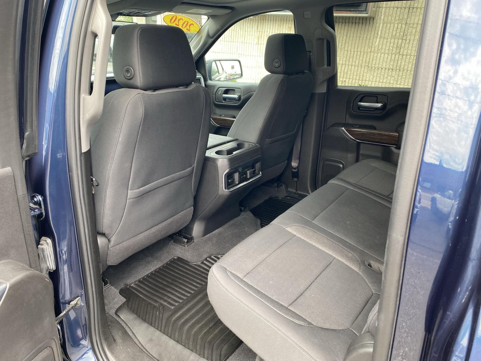 2020 GMC Sierra 1500 Elevation at Joe Ball GMC
