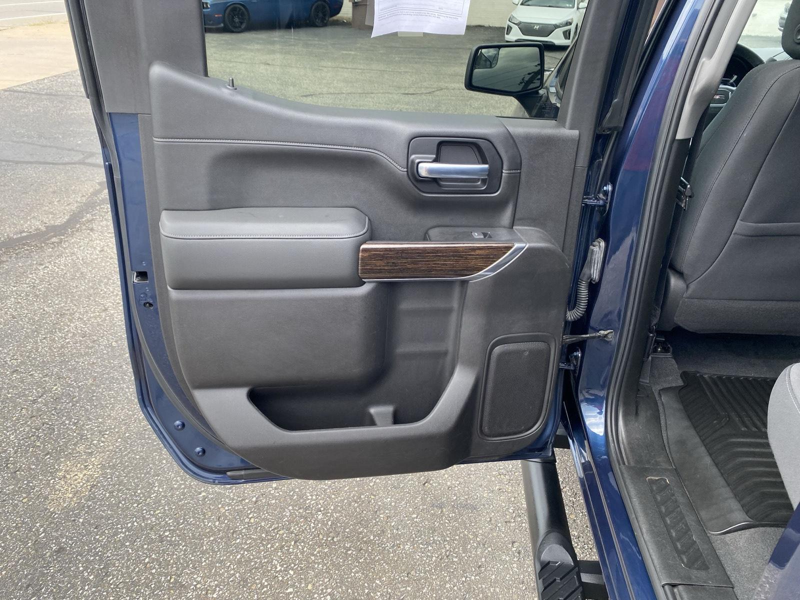 2020 GMC Sierra 1500 Elevation at Joe Ball GMC