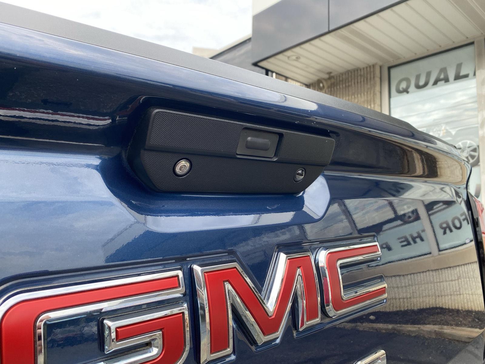 2020 GMC Sierra 1500 Elevation at Joe Ball GMC