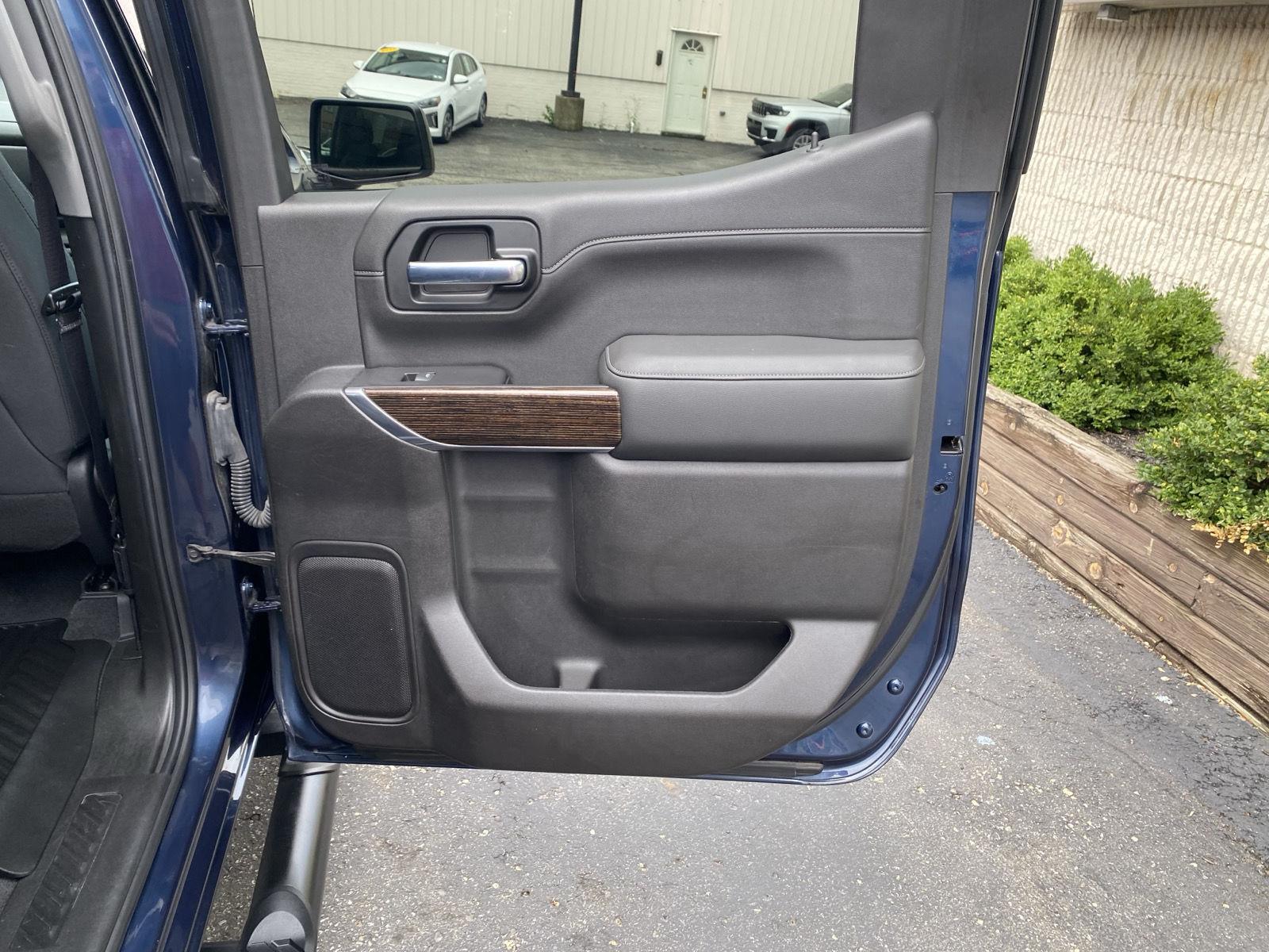 2020 GMC Sierra 1500 Elevation at Joe Ball GMC
