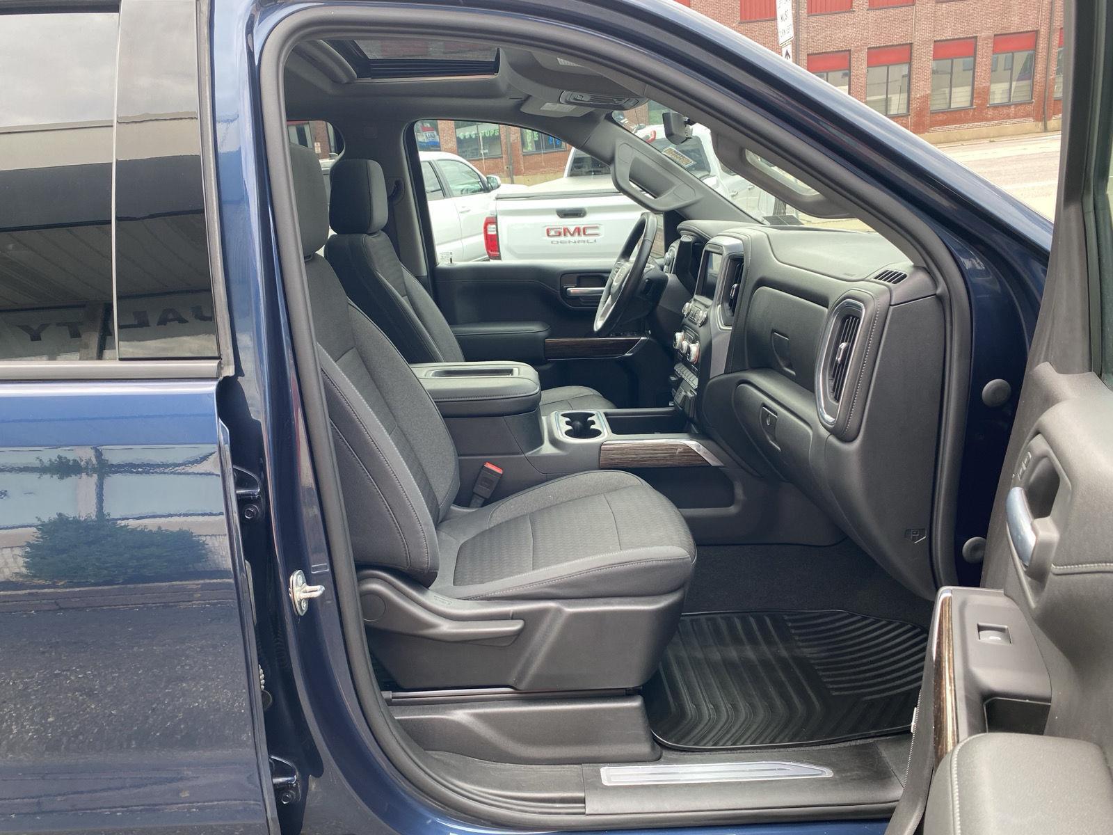 2020 GMC Sierra 1500 Elevation at Joe Ball GMC