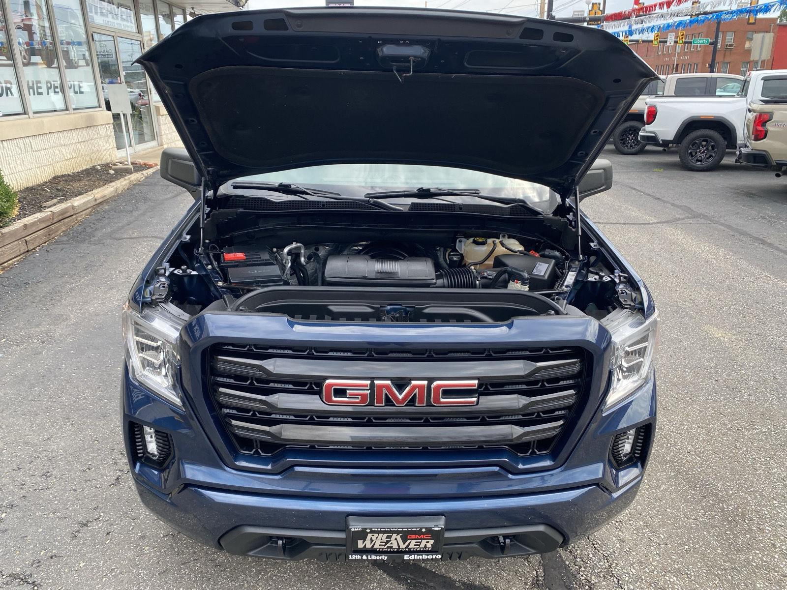 2020 GMC Sierra 1500 Elevation at Joe Ball GMC