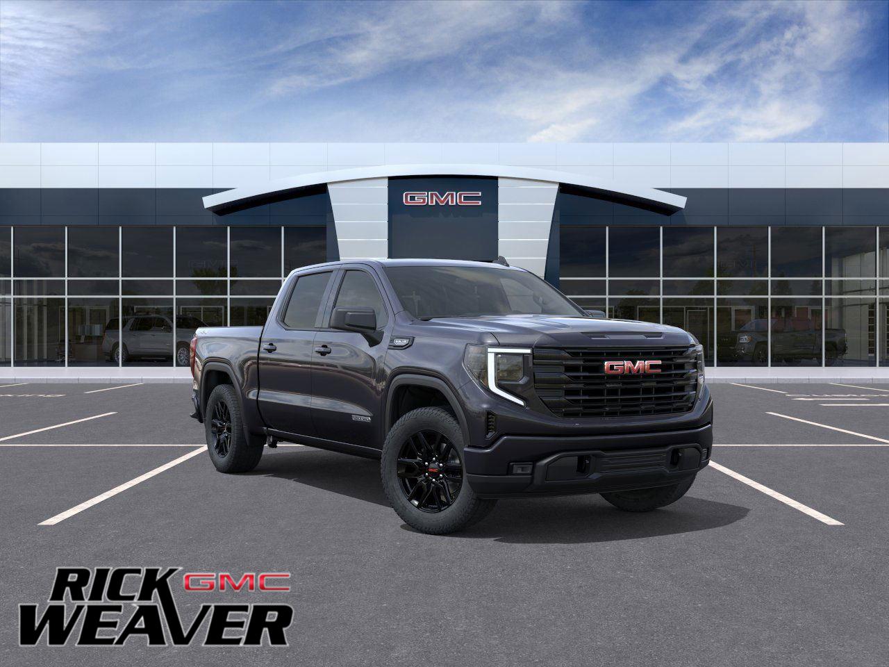 2026 GMC Sierra 1500 Elevation - 0