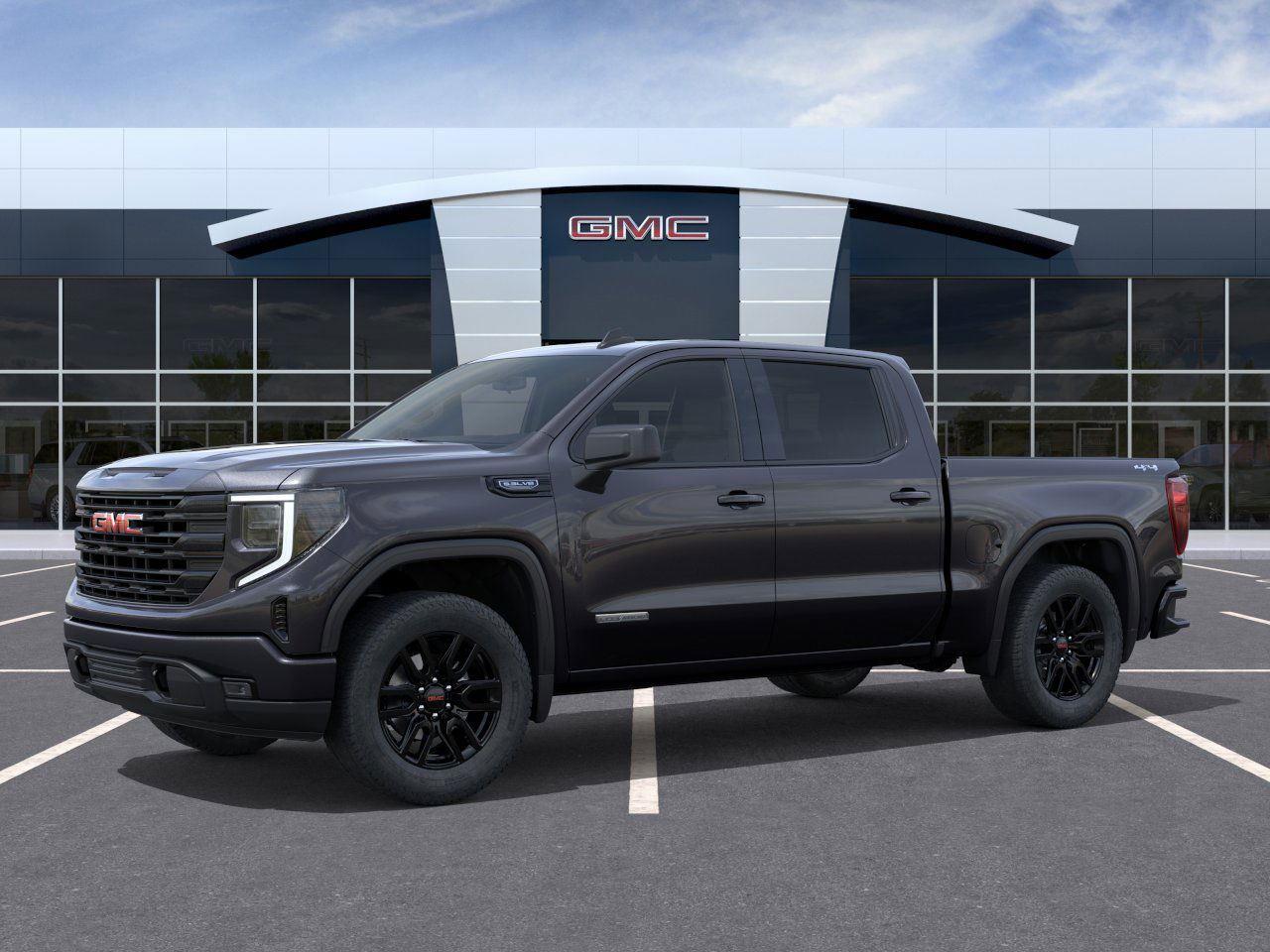 2026 GMC Sierra 1500 Elevation - 1