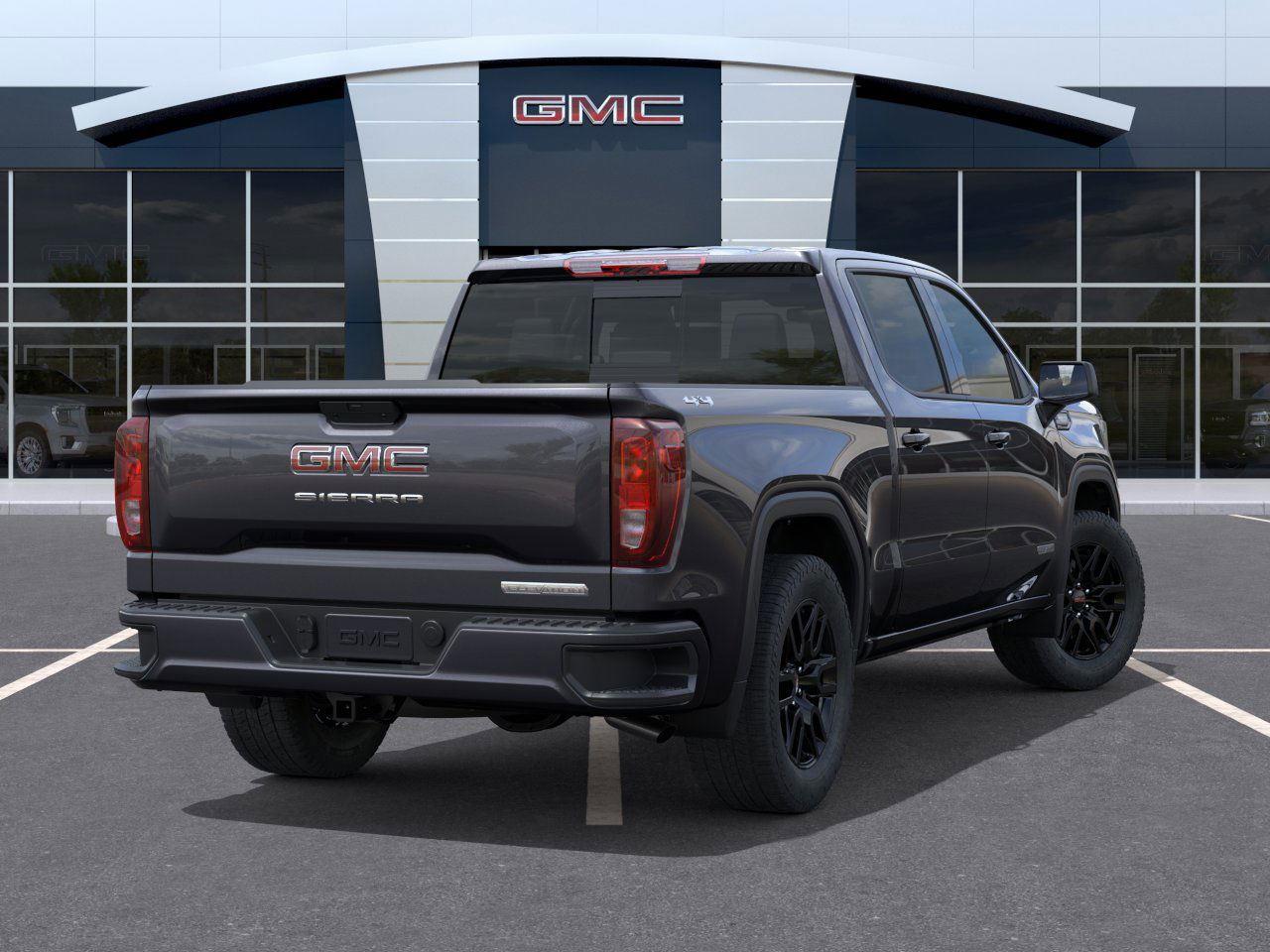 2026 GMC Sierra 1500 Elevation - 3