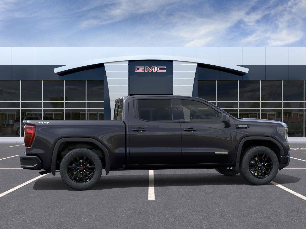 2026 GMC Sierra 1500 Elevation - 4