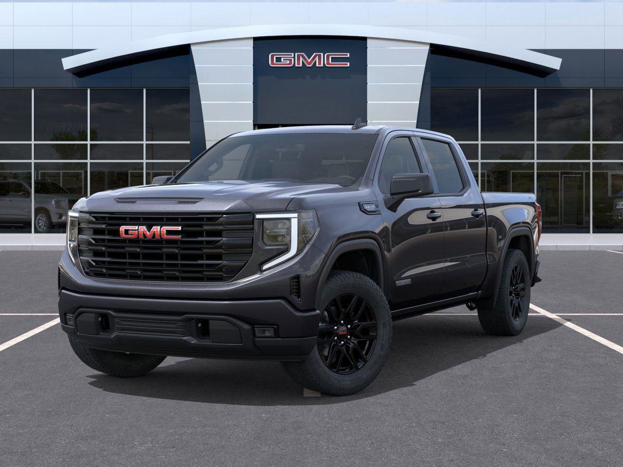 2026 GMC Sierra 1500 Elevation - 5