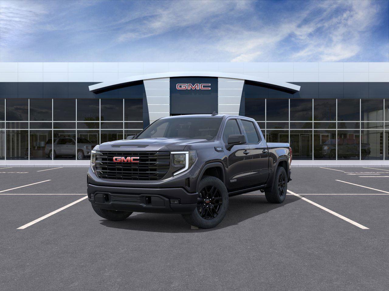 2026 GMC Sierra 1500 Elevation - 7