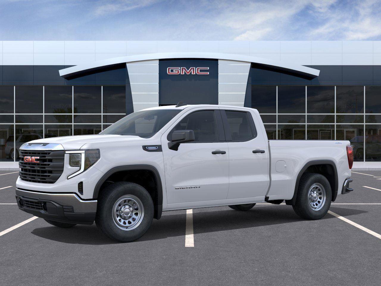 2026 GMC Sierra 1500 Pro at Rick Weaver GMC