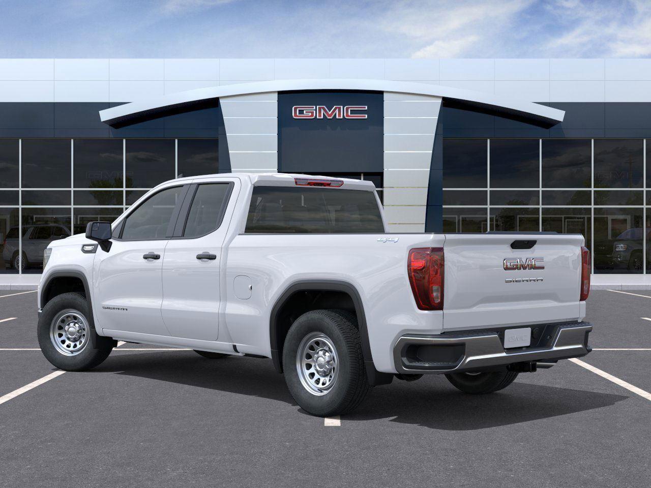 2026 GMC Sierra 1500 Pro at Rick Weaver GMC