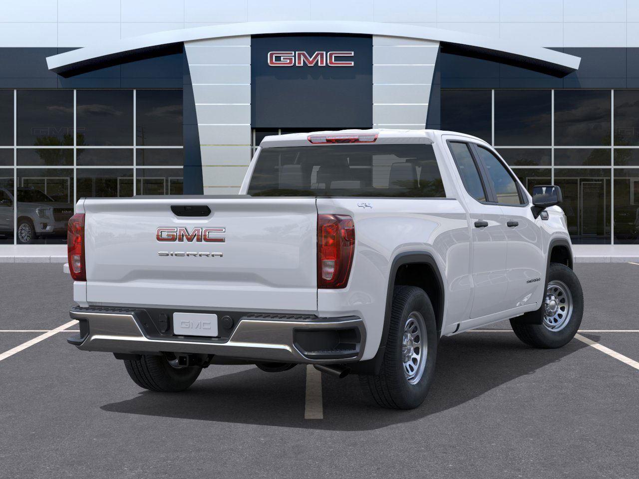 2026 GMC Sierra 1500 Pro at Rick Weaver GMC
