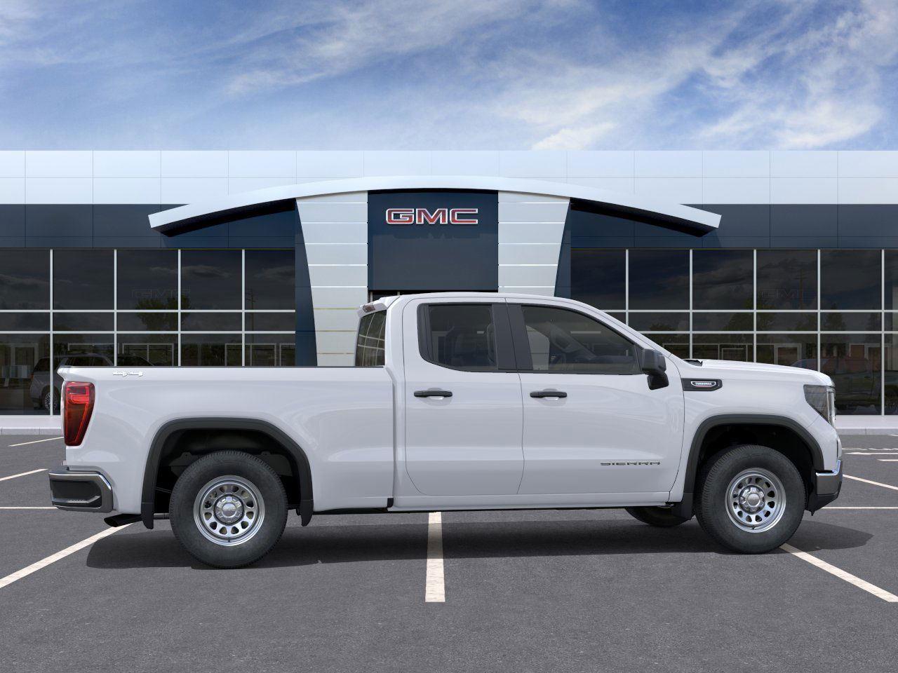 2026 GMC Sierra 1500 Pro at Rick Weaver GMC