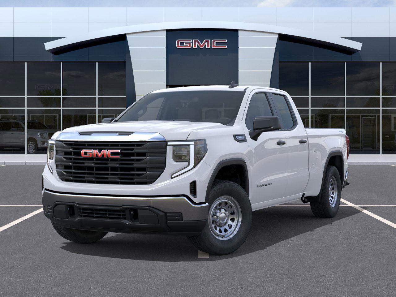 2026 GMC Sierra 1500 Pro at Rick Weaver GMC