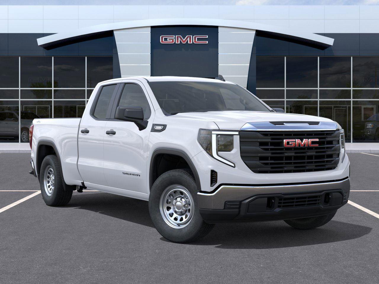 2026 GMC Sierra 1500 Pro at Rick Weaver GMC