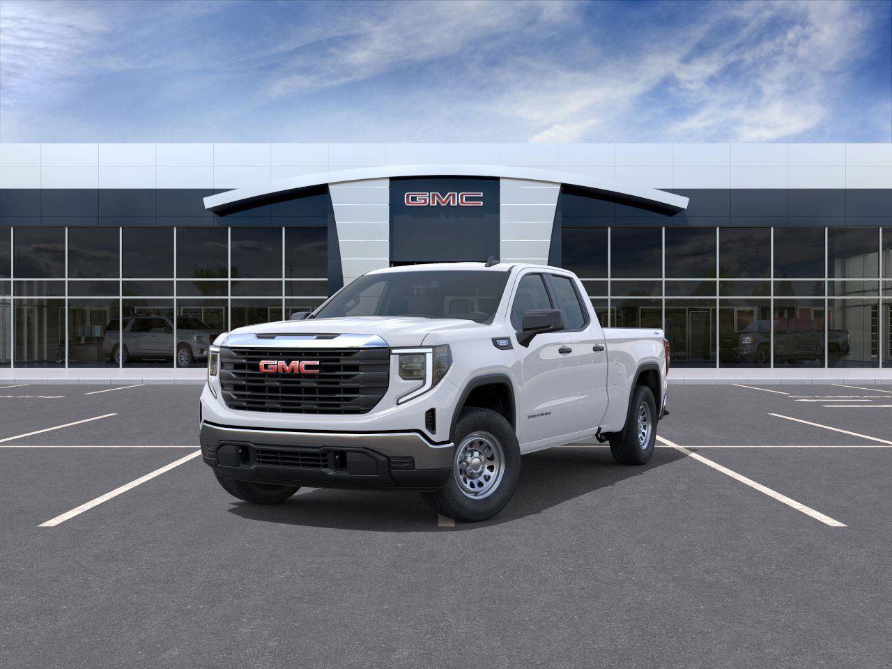 2026 GMC Sierra 1500 Pro at Rick Weaver GMC