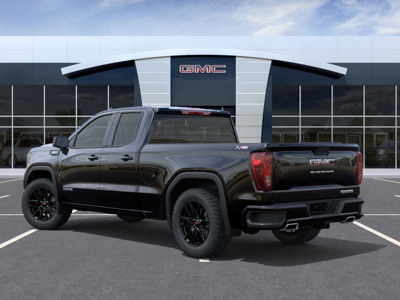 2026 GMC Sierra 1500 Elevation at Rick Weaver GMC