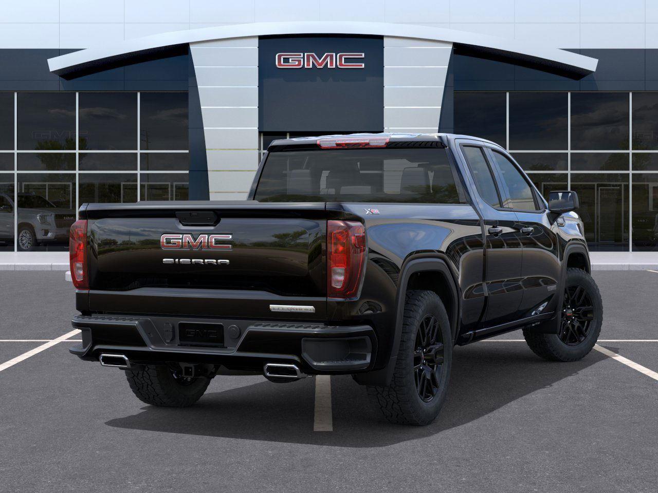 2026 GMC Sierra 1500 Elevation at Rick Weaver GMC