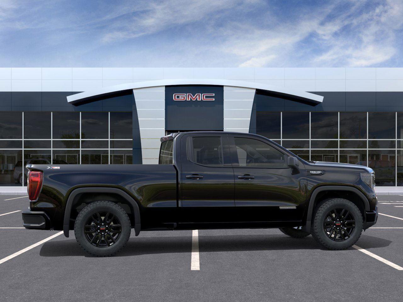 2026 GMC Sierra 1500 Elevation at Rick Weaver GMC