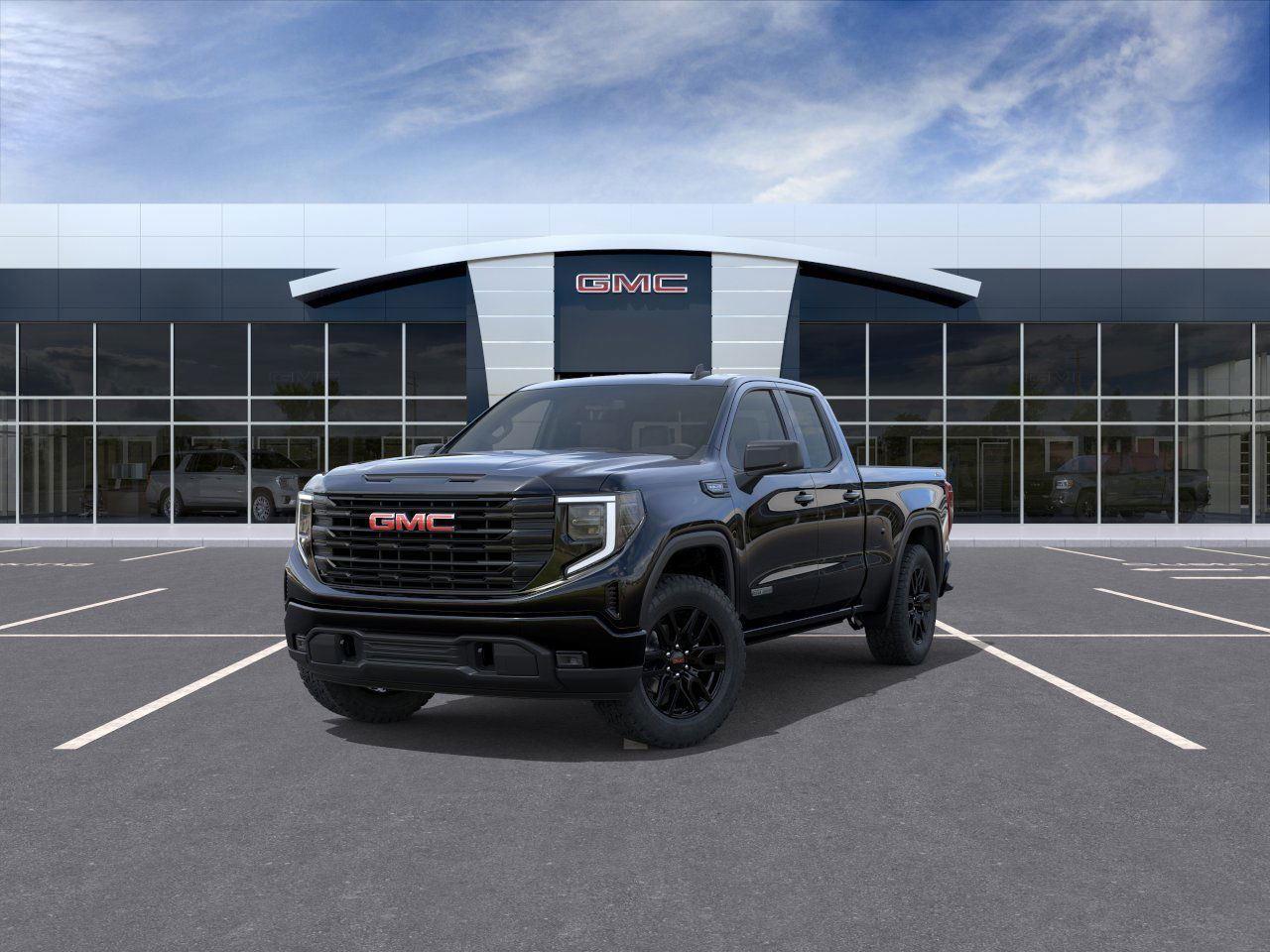 2026 GMC Sierra 1500 Elevation at Rick Weaver GMC