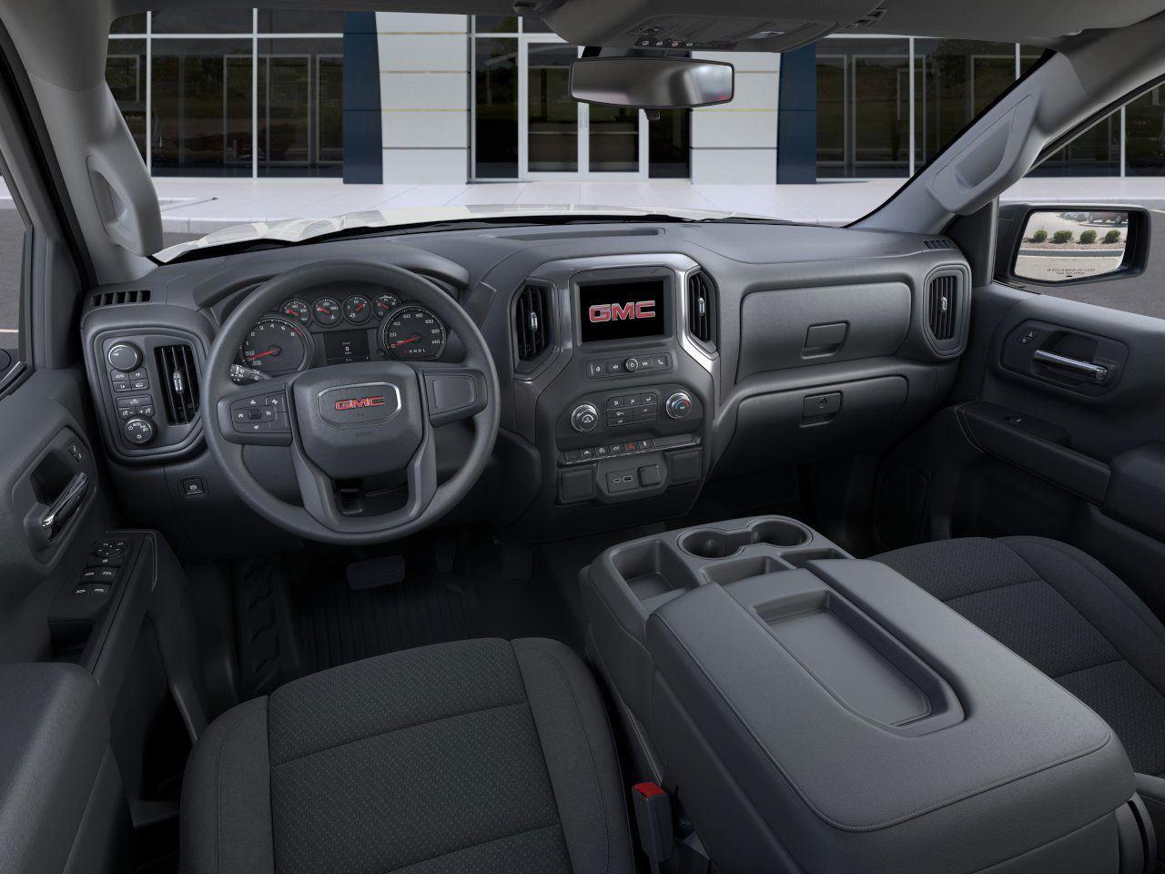 2026 GMC Sierra 1500 Pro at Rick Weaver GMC