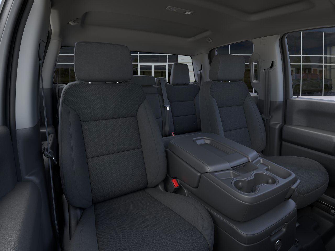 2026 GMC Sierra 1500 Pro at Rick Weaver GMC