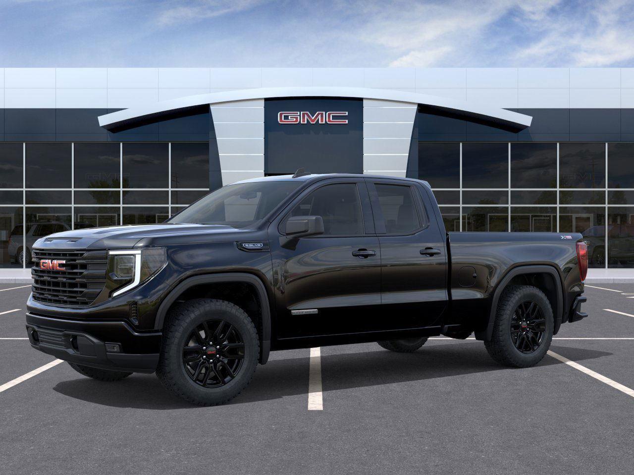 2026 GMC Sierra 1500 Elevation - 1