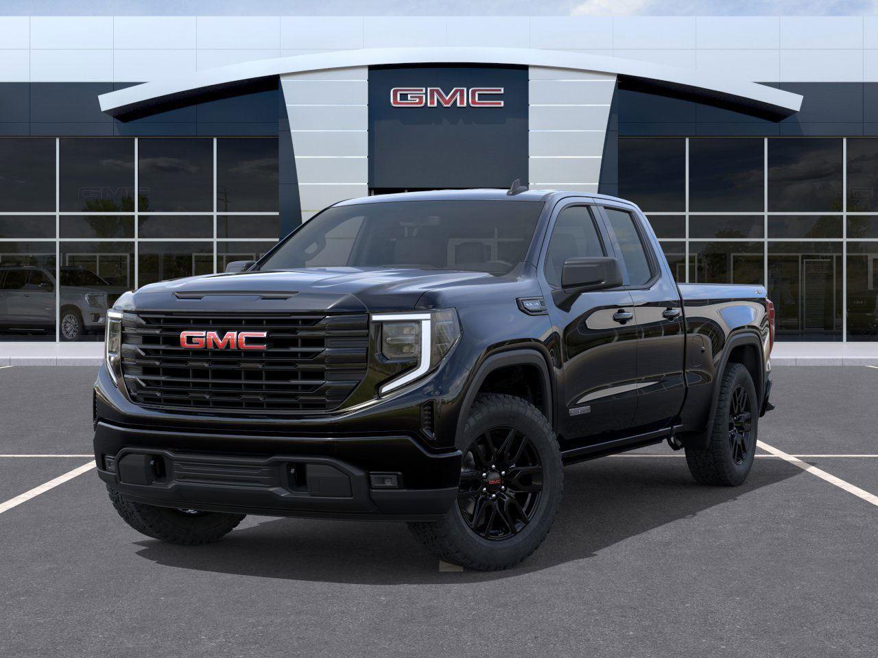 2026 GMC Sierra 1500 Elevation - 5