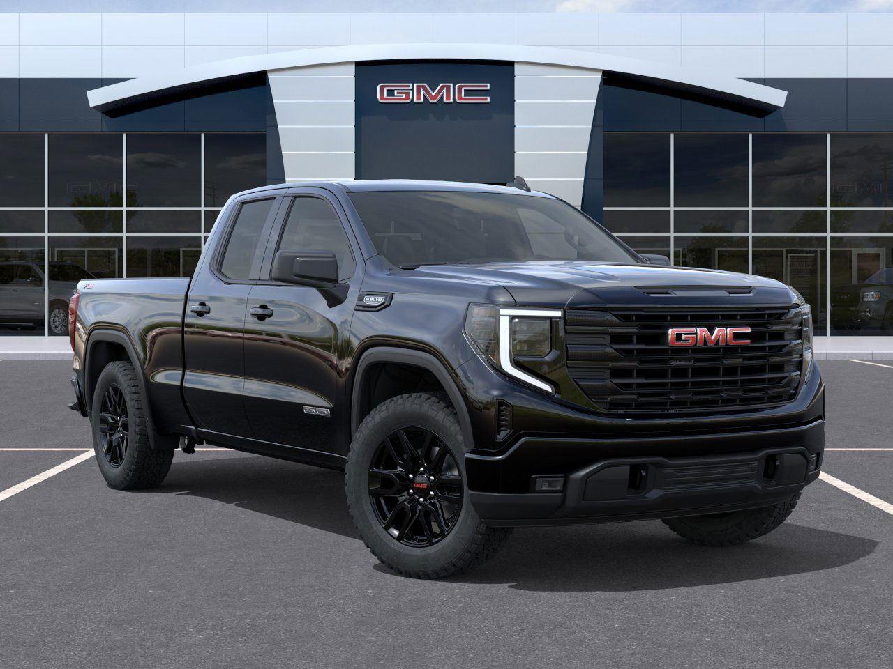 2026 GMC Sierra 1500 Elevation - 6
