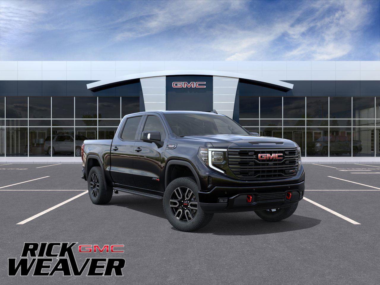 2026 GMC Sierra 1500 AT4 - 0