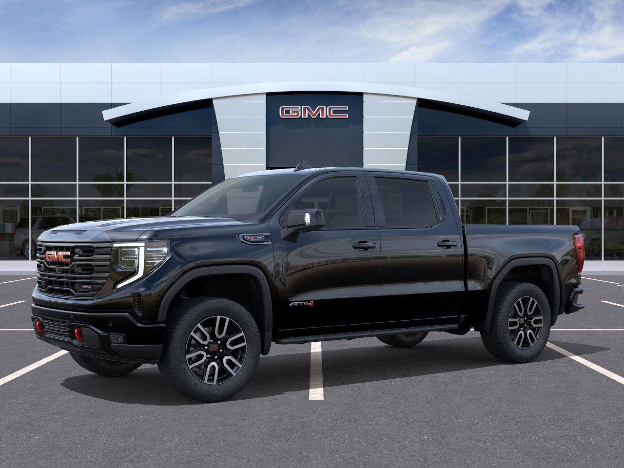 2026 GMC Sierra 1500 AT4 - 1