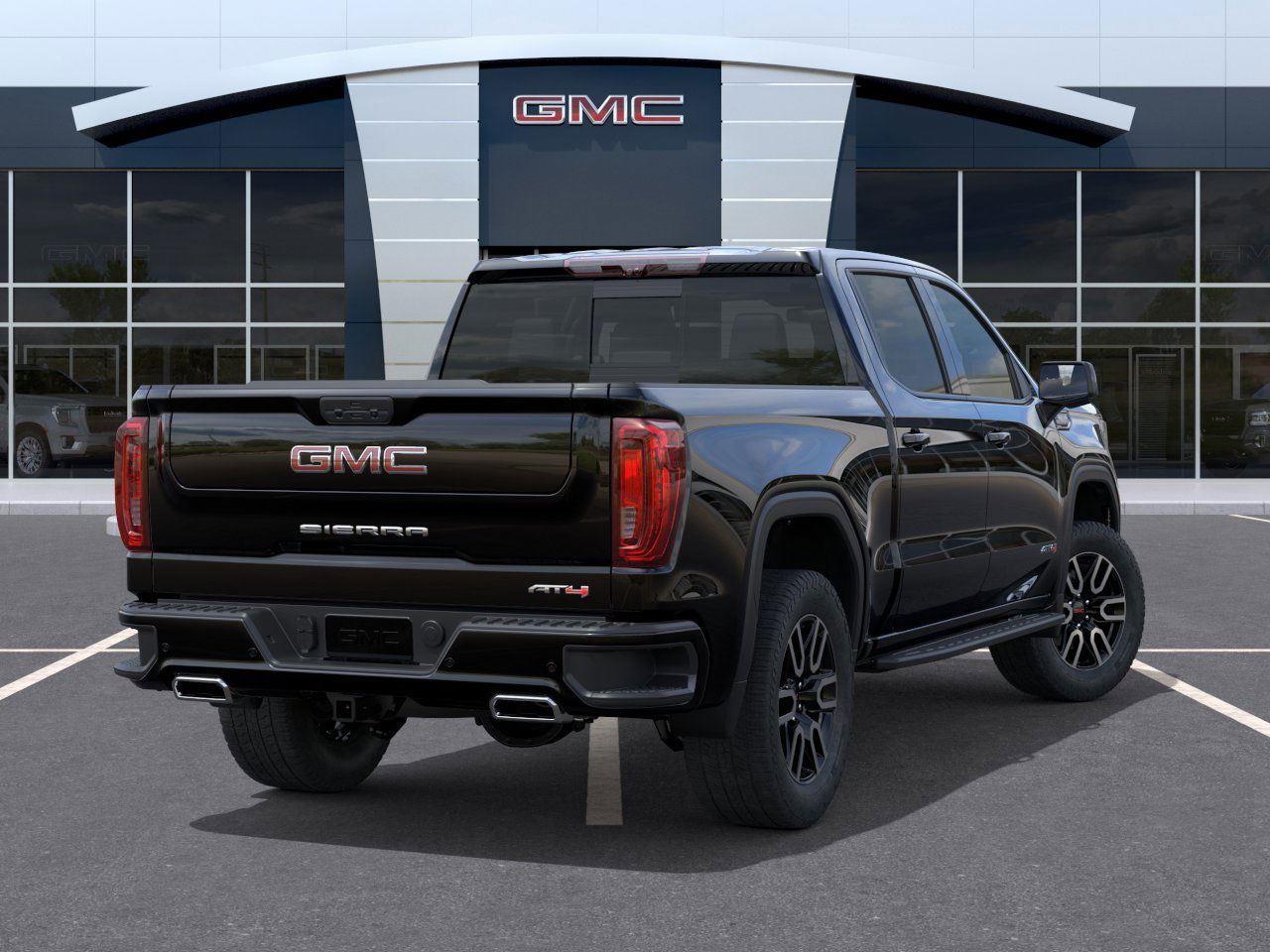 2026 GMC Sierra 1500 AT4 - 3