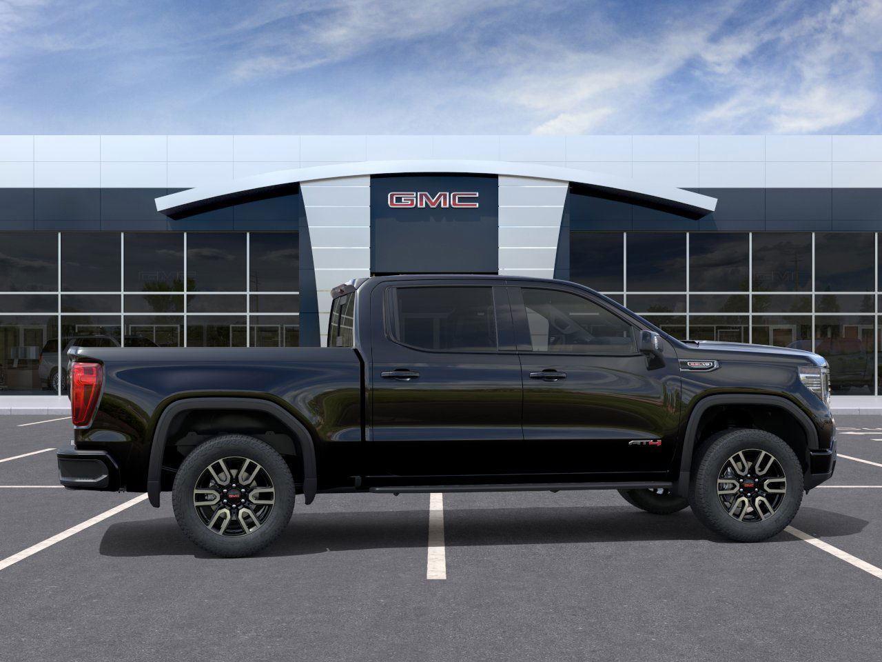 2026 GMC Sierra 1500 AT4 - 4