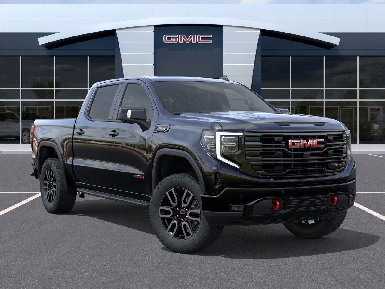 2026 GMC Sierra 1500 AT4 - 6