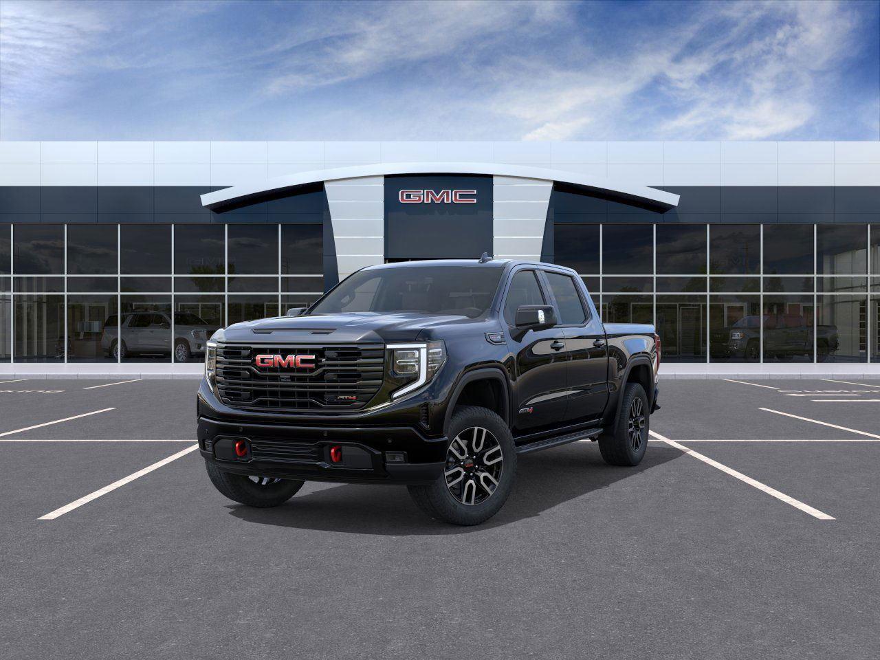 2026 GMC Sierra 1500 AT4 - 7