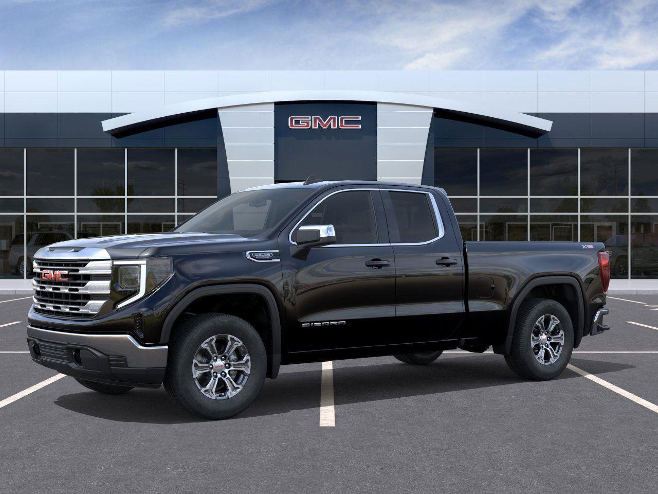 2026 GMC Sierra 1500 SLE at Rick Weaver GMC